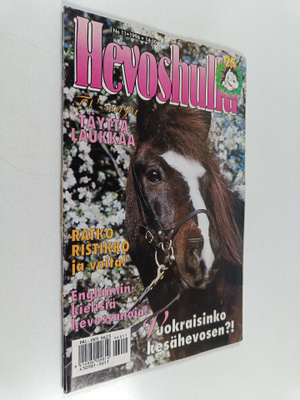 Hevoshullu 11/1996