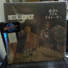 METALUCIFER - HEAVY METAL HUNTER 2LP US 2011 UUSI - pikkukuva 1