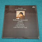 HAYDN Violin Concertos 110 1175 1973 - pikkukuva 1