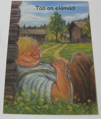 Tää on elämää! Hörölä
