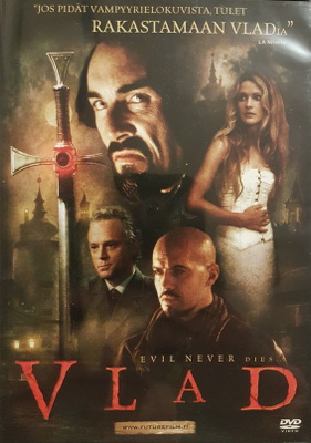 Vlad - DVD