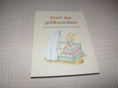 Aline de Petigny  Sauli saa pikkusiskon