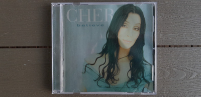 CD: Cher - Believe (1998)