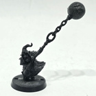 WHFB - 6x Night Goblin Fanatics & Netters [B3] - pikkukuva 3