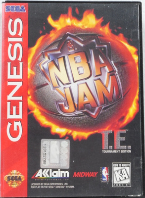 NBA Jam Tournament Edition