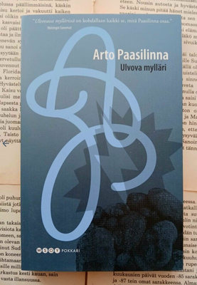 Arto Paasilinna - Ulvova mylläri (pokkari)
