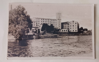 Tampere, Finlayson & Co A.B. tehtaat, mv pk, ei p.