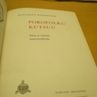 Kullervo Kemppinen: Poropolku kutsuu - Kuvia ja tarinoita tu - pikkukuva 2