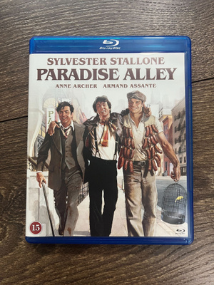 Paradise Alley (1978) - Blu-ray