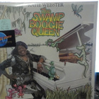 KATIE WEBSTER - THE SWAMP BOOGIE QUEEN EX/EX+ LP - pikkukuva 1