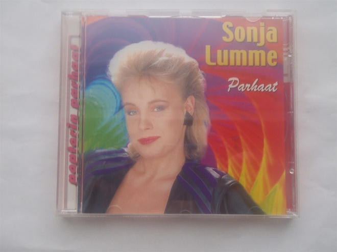 SONJA LUMME - PARHAAT . cd