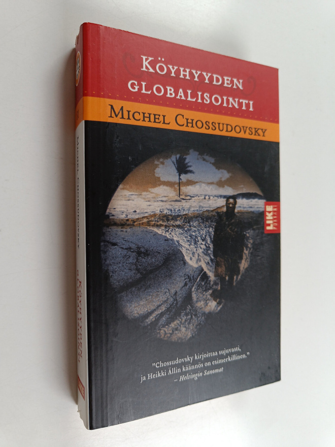 Michel Chossudovsky : Köyhyyden globalisointi
