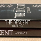 The Descent - loukussa 1&2 (2005 & 2008) 2DVD - pikkukuva 1