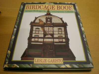 Leslie Garisto: The Birdcage Book
