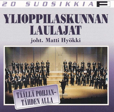 Ylioppilaskunnan Laulajat - 20 suosikkia (CD)