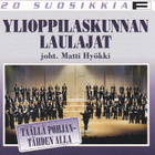 Ylioppilaskunnan Laulajat - 20 suosikkia (CD) - pikkukuva 1