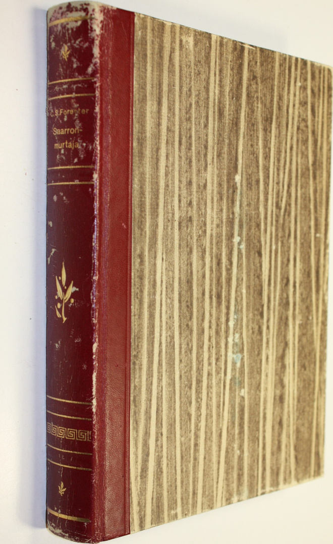 C. S. Forester : Saarronmurtaja