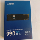 Samsung 990 EVO Plus 1Tb *avaamaton paketti, takuu* - pikkukuva 1