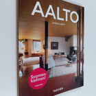 Louna Lahti : Alvar Aalto 1898-1976 : paratiiseja pienill... - pikkukuva 1