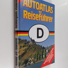 Autoatlas und Reisefuhrer Bundesrepublik Deutschland - pikkukuva 1