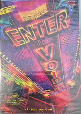 Enter the Void -DVD