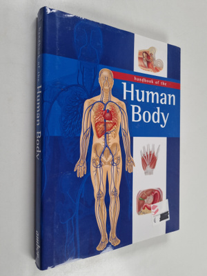 Bookmart Limited ym. : Handbook of the Human Body