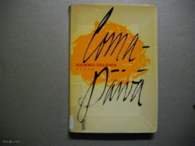 Hannu Salama: Lomapäivä (5.3)