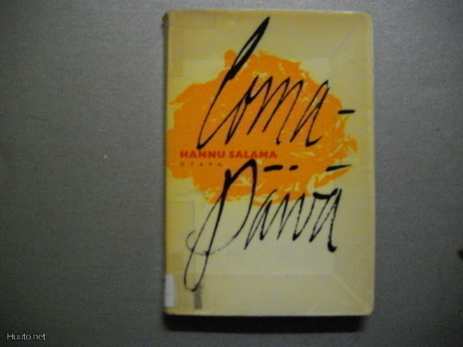 Hannu Salama: Lomapäivä (5.3)
