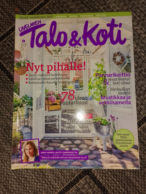 Talo & koti 4/2014