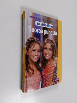 Megan Stine : Suoraa puhetta