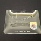 Lahti Suomi-Finland tuhkakuppi/matkamuisto Lahden Kaupunki - pikkukuva 1
