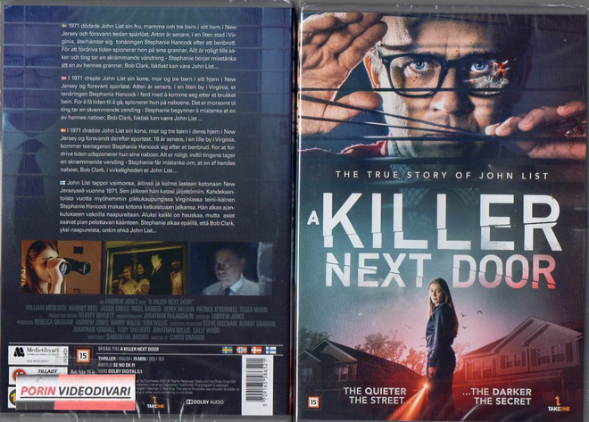 killer next door	(56 362)	UUSI	-FI-	DVD				2020