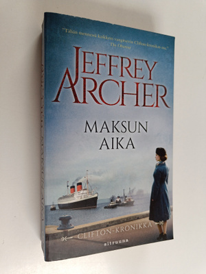 Jeffrey Archer : Maksun aika