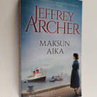 Jeffrey Archer : Maksun aika - pikkukuva 1