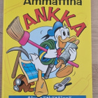 Ammattina Ankka - Aku pätkätöissä (sidottu painos) - pikkukuva 1