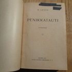 PENIKKATAUTI "MANIFESTI" KOMMUNISMIN AAPINEN Buharin 1922 - pikkukuva 3