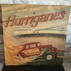 HURRIGANES: Hot Wheels Lp levy - pikkukuva 1