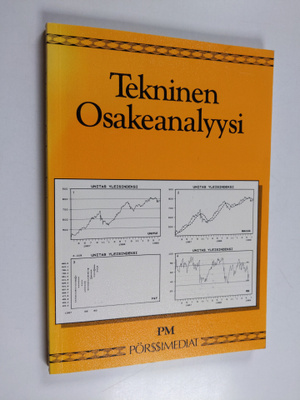 Jarl Nordin : Tekninen osakeanalyysi