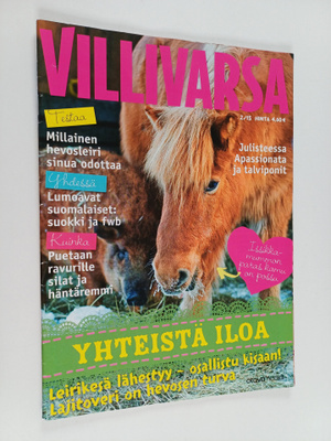 Villivarsa 2/2015