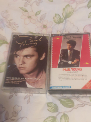 PAUL YOUNG