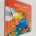 Tapani Bagge : Pikku auto ja jättikaivuri - pikkukuva 1