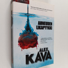 Alex Kava : Ahneuden likapyykki - pikkukuva 1