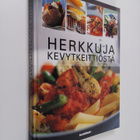 Soili Soisalo : Herkkuja kevytkeittiöstä - pikkukuva 1