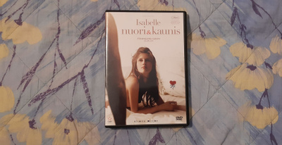 ISABELLE: NUORI & KAUNIS dvd 2013