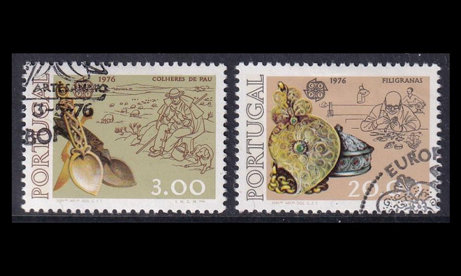 Portugali 1311-2 o Europa (1976)