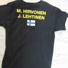 MIKKO HIRVONEN / JARKKO LEHTINEN T PAITA ! - pikkukuva 1