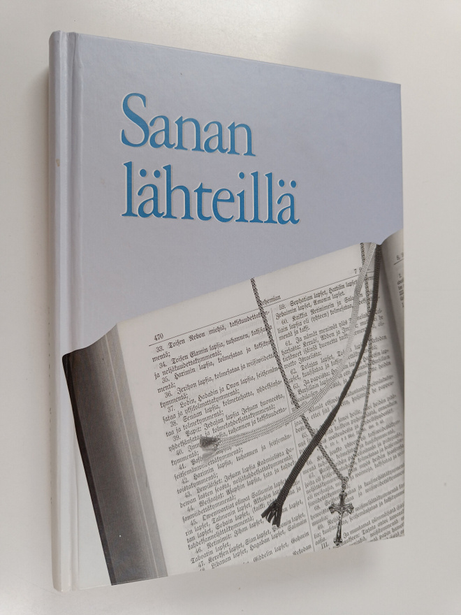 Onni Hietala : Sanan lähteillä