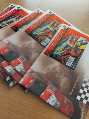 TOMMI MÄKINEN    FDC- KUORET  50 kpl