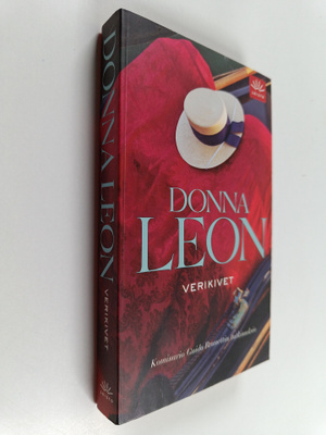 Donna Leon : Verikivet : komisario Guido Brunettin tutkim...