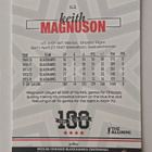 Keith Magnuson 2025-26 Chicago Centennial Yellow - pikkukuva 2